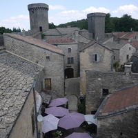 Photo de France - La Couvertoirade